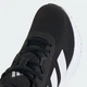 Мужские Кроссовки для бега Galaxy 7 adidas ID8760 44.5 (10 UK) черный (4067889667683) - изображение 9