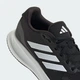 Чоловічі Кросівки для бігу Runfalcon adidas IH7758 40.5 (7 UK) чорний (4067889138923) - зображення 9