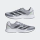 Чоловічі Кросівки для бігу Adizero RC 4 adidas GX6667 46.5 (11.5 UK) сірий (4065426494297) - зображення 8