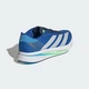 Чоловічі Кросівки Adizero SL 2 adidas JQ0814 44.5 (10 UK) синій (4068812114236) - зображення 6