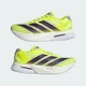 Чоловічі Кросівки Adizero Boston 13 adidas JP9251 42 (8 UK) жовтий (4068812358395) - зображення 8