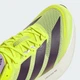 Чоловічі Кросівки Adizero Boston 13 adidas JP9251 42 (8 UK) жовтий (4068812358395) - зображення 9