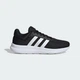 Чоловічі Кросівки Lite Racer 4.0 adidas IE6133 44.5 (10 UK) чорний (4067888099782) - зображення 2