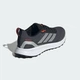 Мужские Кроссовки для бега Runfalcon 5 TR adidas JI4084 46.5 (11.5 UK) черный (4067892386434) - изображение 6