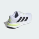 Мужские Кроссовки для бега Galaxy 7 adidas JP6600 47 (12 UK) белый (4068812016097) - изображение 6