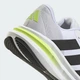 Мужские Кроссовки для бега Galaxy 7 adidas JP6600 47 (12 UK) белый (4068812016097) - изображение 10