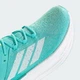 Мужские Кроссовки Ultraboost 5 Strung adidas JQ2936 48 (12.5 UK) бирюзовый (4068801074459) - изображение 8