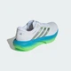 Чоловічі Кросівки SUPERNOVA RISE 3 RUNNING adidas JP8680 38 (5 UK) білий (4068818700853) - зображення 6