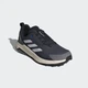 Мужские Кроссовки для хайкинга Terrex Anylander adidas JR6598 46.5 (11.5 UK) серый (4068803581177) - изображение 5