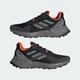 Чоловічі Кросівки Terrex Soulstride Trail Running adidas JI1924 39 (6 UK) чорний (4067898040507) - зображення 7