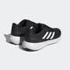 Чоловічі Кросівки Runfalcon 3 adidas HQ3790 47 (12 UK) чорний (4066748226078) - зображення 6