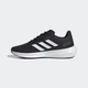 Чоловічі Кросівки Runfalcon 3 adidas HQ3790 47 (12 UK) чорний (4066748226078) - зображення 7