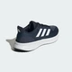 Чоловічі Кросівки для бігу Ultrabounce 5 adidas IE8792 40.5 (7 UK) синій (4067889072999) - зображення 6