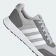 Кросівки Run 50s adidas IG6553 40.5 (7 UK) сірий (4066766633575) - зображення 9