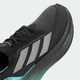 Мужские Кроссовки ULTRABOOST 5 MERCEDES AMG PETRONAS F1 TEAM adidas KJ3673 42.5 (8.5 UK) черный (4068814975934) - изображение 10