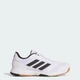 Мужские Кроссовки Ligra 8 Indoor adidas JI1505 46.5 (11.5 UK) белый (4067892061843) - изображение 1