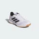 Мужские Кроссовки Ligra 8 Indoor adidas JI1505 46.5 (11.5 UK) белый (4067892061843) - изображение 4