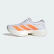 Мужские Кроссовки для бега Adizero Adios Pro 4 adidas JR7088 48 (12.5 UK) белый (4068812295867) - изображение 7