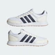 Кросівки Run 50s adidas IG6554 45 (10.5 UK) білий (4066766641143) - зображення 8