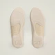 Сліпони adidas By Stella McCartney Taekwondo adidas JQ2976 37 (4.5 UK) бежевий (4068801036877) - зображення 4