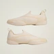 Сліпони adidas By Stella McCartney Taekwondo adidas JQ2976 37 (4.5 UK) бежевий (4068801036877) - зображення 7