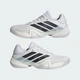 Чоловічі Кросівки Barricade 14 Tennis adidas KI3438 39 (6 UK) білий (4068812956126) - зображення 8