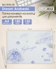 Набор папок-конвертов Buromax Arabeski А4 на кнопке 3 шт (BM.3943-30.3) - изображение 2