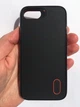 Протиударний чохол Gear4 Battersea для iPhone 7/8/SE 2 3 2020/2022 Black - зображення 4