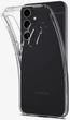 Чехол противоударный Spigen Liquid Crystal для Samsung Galaxy S23 FE (S711) Clear прозрачный силиконовый ACS07040 - изображение 1