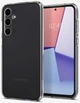 Чехол противоударный Spigen Liquid Crystal для Samsung Galaxy S23 FE (S711) Clear прозрачный силиконовый ACS07040 - изображение 10