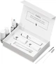Zestaw do laminowania brwi Nanobrow Klej do brwi 7 ml + Balsam liftingujący Step One 5 ml + Utrwalacz Step Two 5 ml (5905669547468) - obraz 2