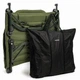 Туристическая карповая раскладушка Ranger BED 84 — походная кровать для отдыха и кемпинга RA5513 - изображение 5