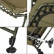 Туристическая карповая раскладушка Ranger BED 83 — походная кровать для отдыха и кемпинга RA5505 - изображение 6