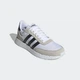 Мужские Кроссовки Run 60s 2.0 adidas GX1739 41 (7.5 UK) белый (4065427429724) - изображение 5