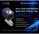 Кран с электроприводом Mastino 12В 3/4" (006303) - изображение 2