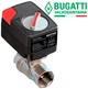 Кран с электроприводом Mastino Bugatti 230В 3/4" (006311) - изображение 2