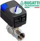Кран с электроприводом Mastino Bugatti 12В 1/2" (006313) - изображение 2