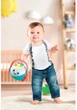 Zabawka dla niemowląt Clementoni Baby Kula muzyczna Dixi 20 cm (8005125508006) - obraz 4