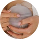 Лактатор-колектор під бюстгальтер 1400 BabyOno Milk-Me, Польща - зображення 4