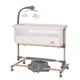 Детская кроватка-качалка CARRELLO Bloom CRL-10304 Harmonia Beige - изображение 1