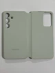 Чехол-книжка Smart View Wallet Case для Samsung Galaxy S24 Plus (S926) Light Green - изображение 9