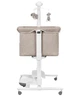 Детская кроватка-качалка CARRELLO Bloom CRL-10304 Harmonia Beige - изображение 7