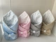 Демисезонный конверт-одеяло Baby Comfort с плюшем Звездочки бежевый - изображение 5