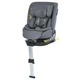 Автокресло El Camino ME 1189 i-HOLD+ (i-Size 40–150 см, ISOFIX, поворот) Shadow Gray - зображення 1