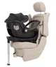 Автокресло+база Carrello Ammonite CRL-8801+CRL-8802 Absolute black, I-size 40-87см - зображення 5