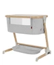 Детская кроватка-качалка CARRELLO PRIMA CRL-16503 Cloud Grey - изображение 1