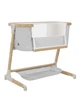 Детская кроватка-качалка CARRELLO PRIMA CRL-16503 Cloud Grey - изображение 2
