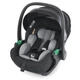 Детское автокресло EL CAMINO i-FIX ME 1110 Royal Dark Gray - изображение 1