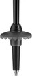Kijki narciarskie Leki Elite Lady 110 cm Czarne (4028173322367) - obraz 4