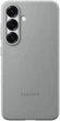 Чохол протиударний шкіряний Kindsuit Cover Case для Samsung Galaxy S25 Plus (6.7") Grey S936 - зображення 8